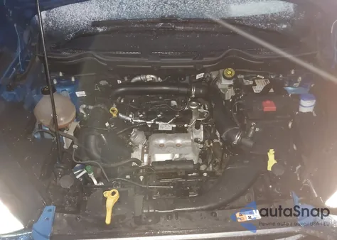 2019 Ford Ecosport Se z USA, uszkodzony, nr VIN MAJ3S2GE2KC304085